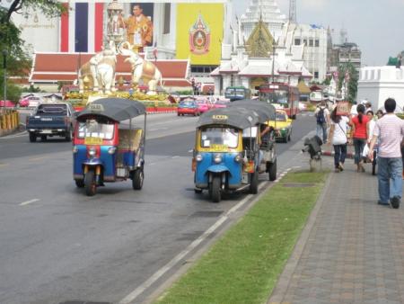Bangkok Tuk-Tuk Bangkok Tuk-Tuk
