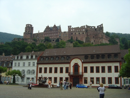 Heidelberger Schloss